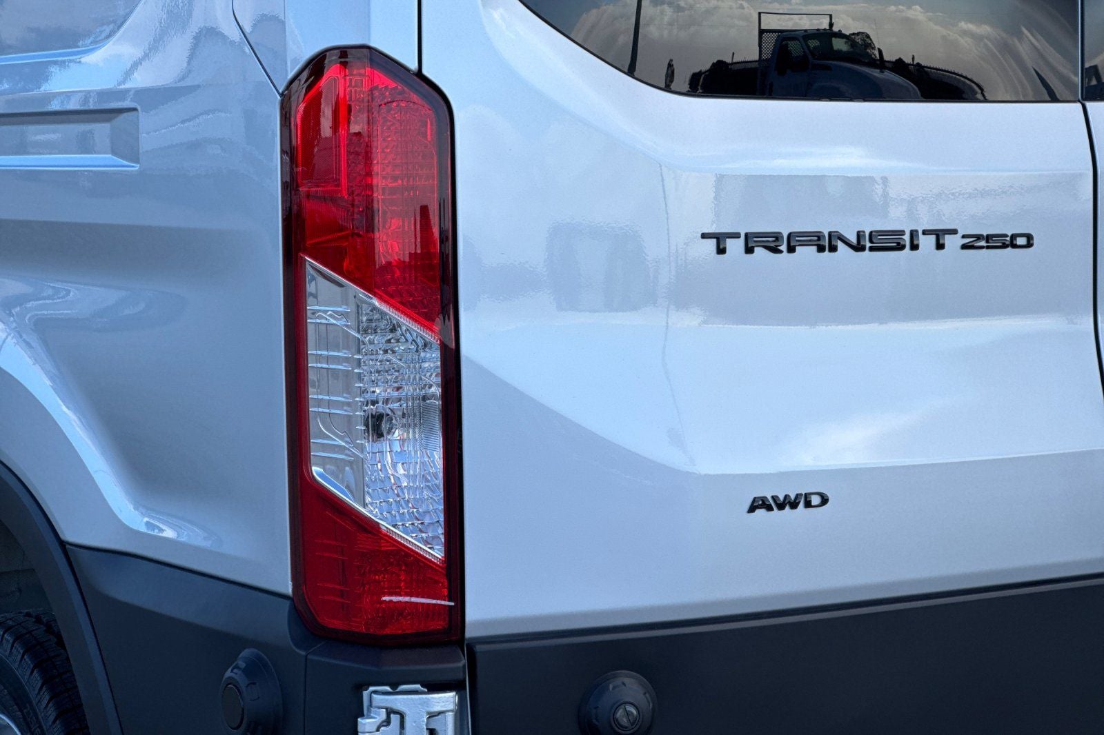 2026 Ford Transit-250 Base