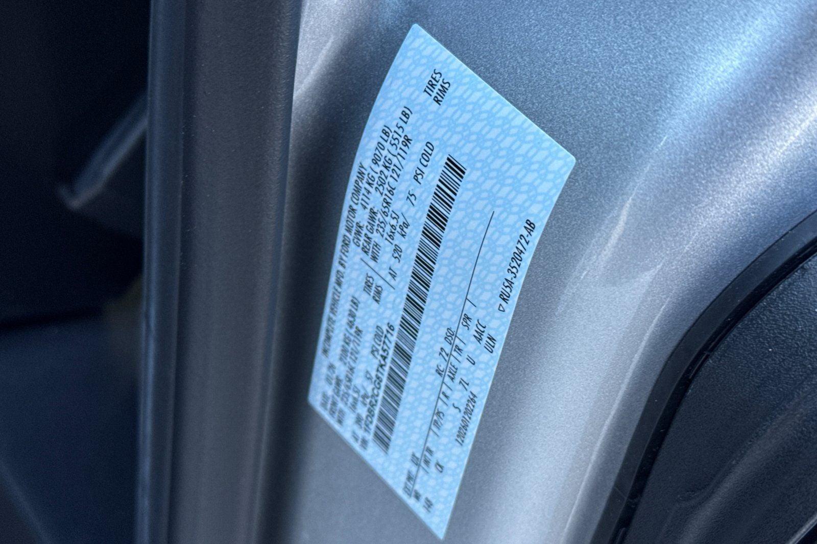 2026 Ford Transit-250 Base