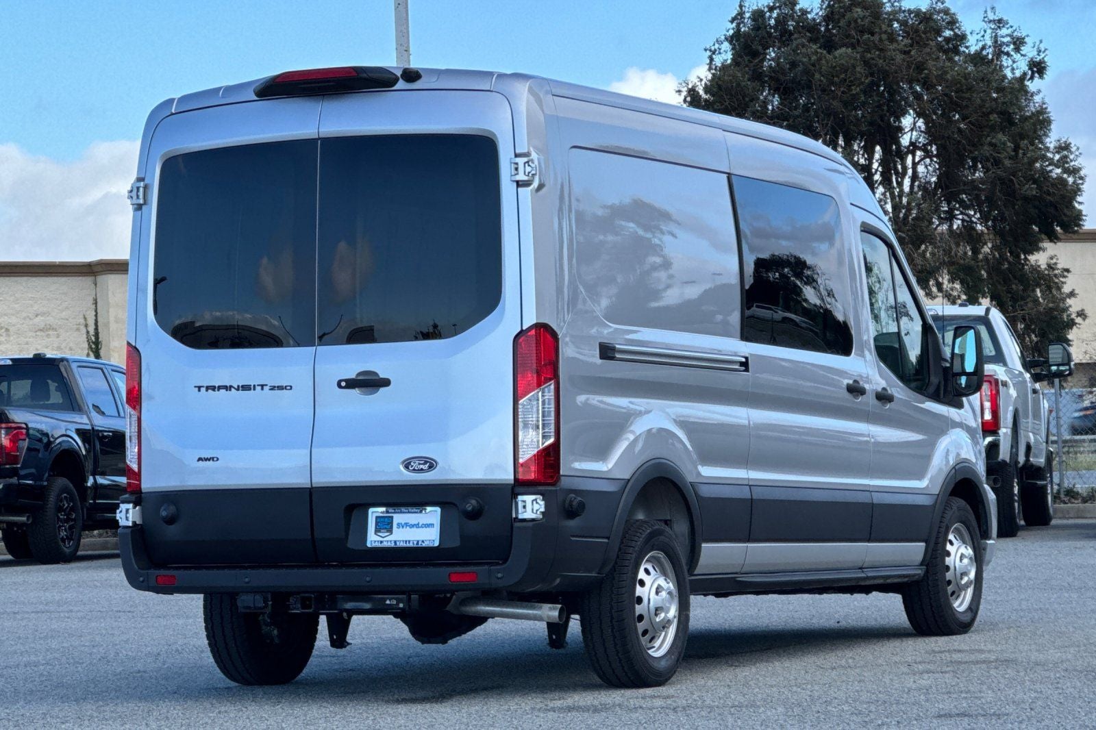 2026 Ford Transit-250 Base
