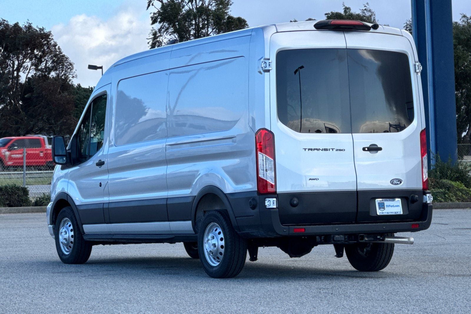 2026 Ford Transit-250 Base
