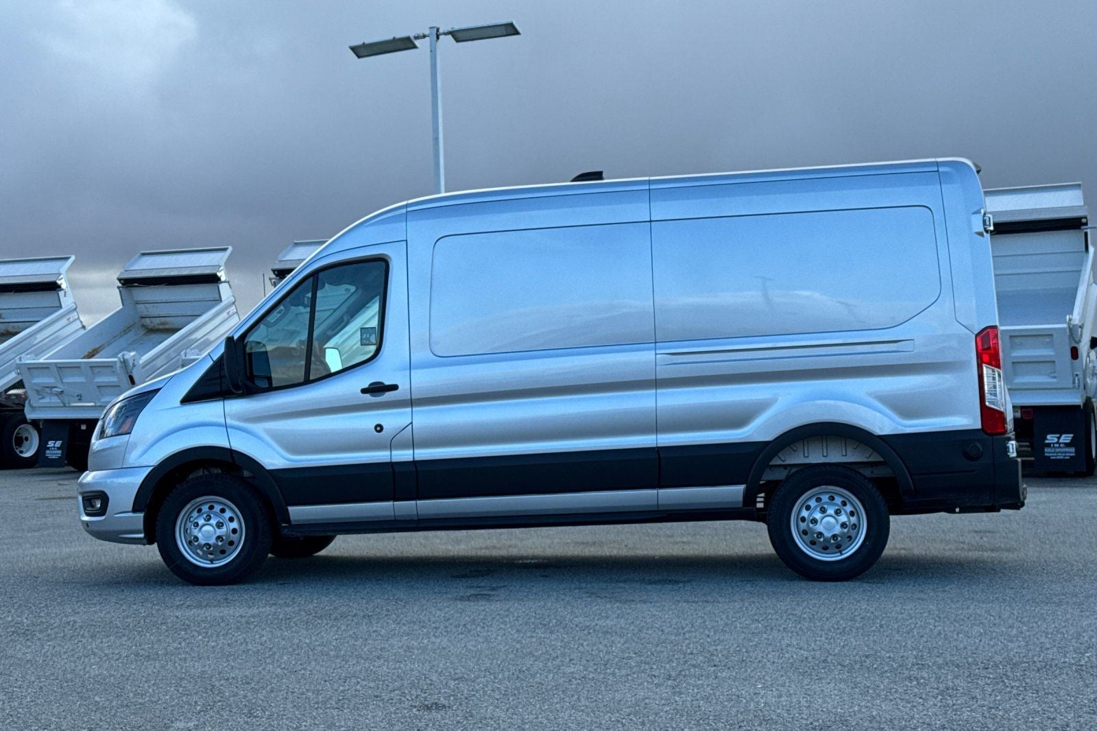 2026 Ford Transit-250 Base
