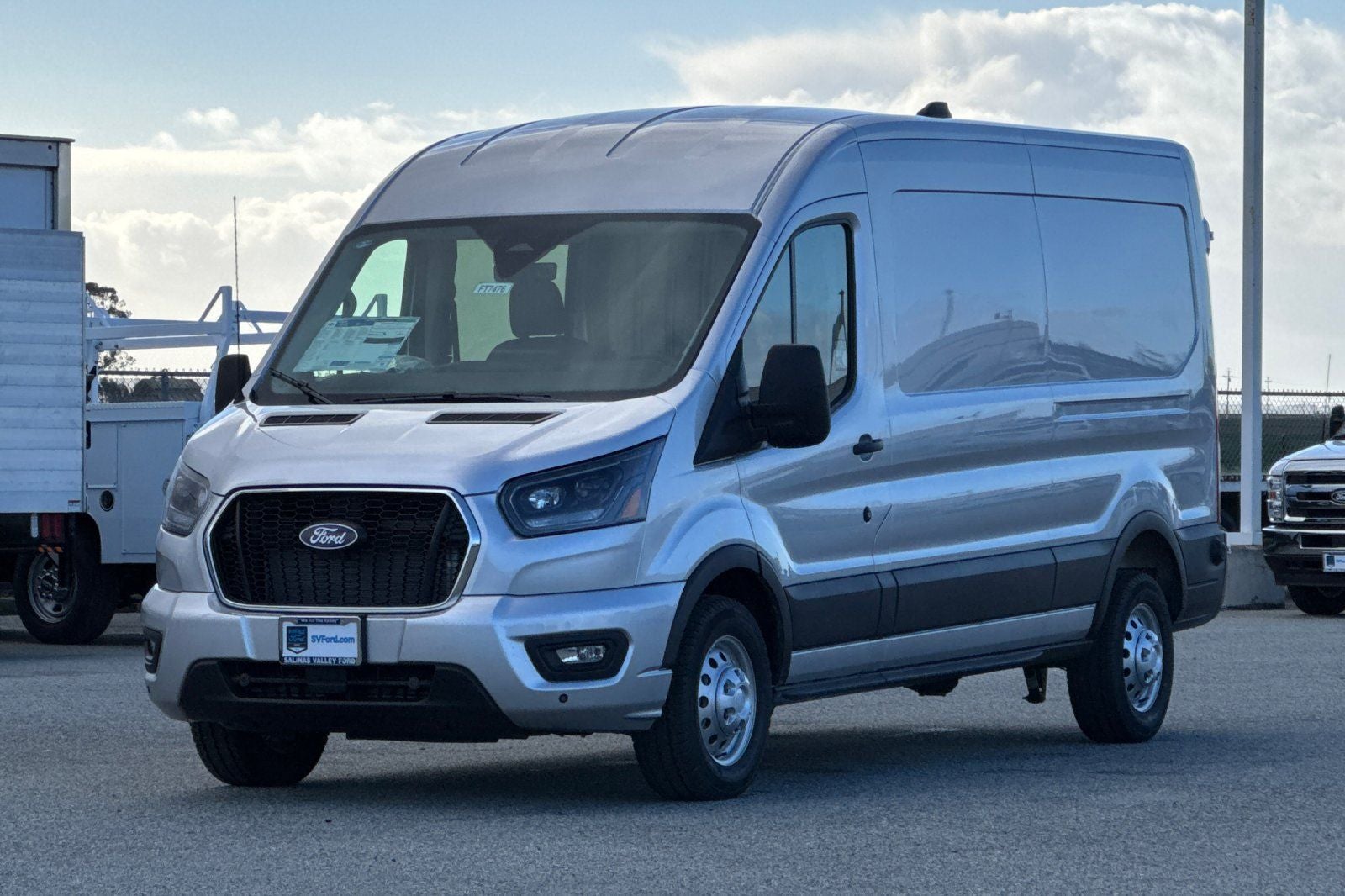 2026 Ford Transit-250 Base