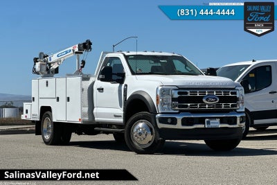 2026 Ford F-550SD XL DRW