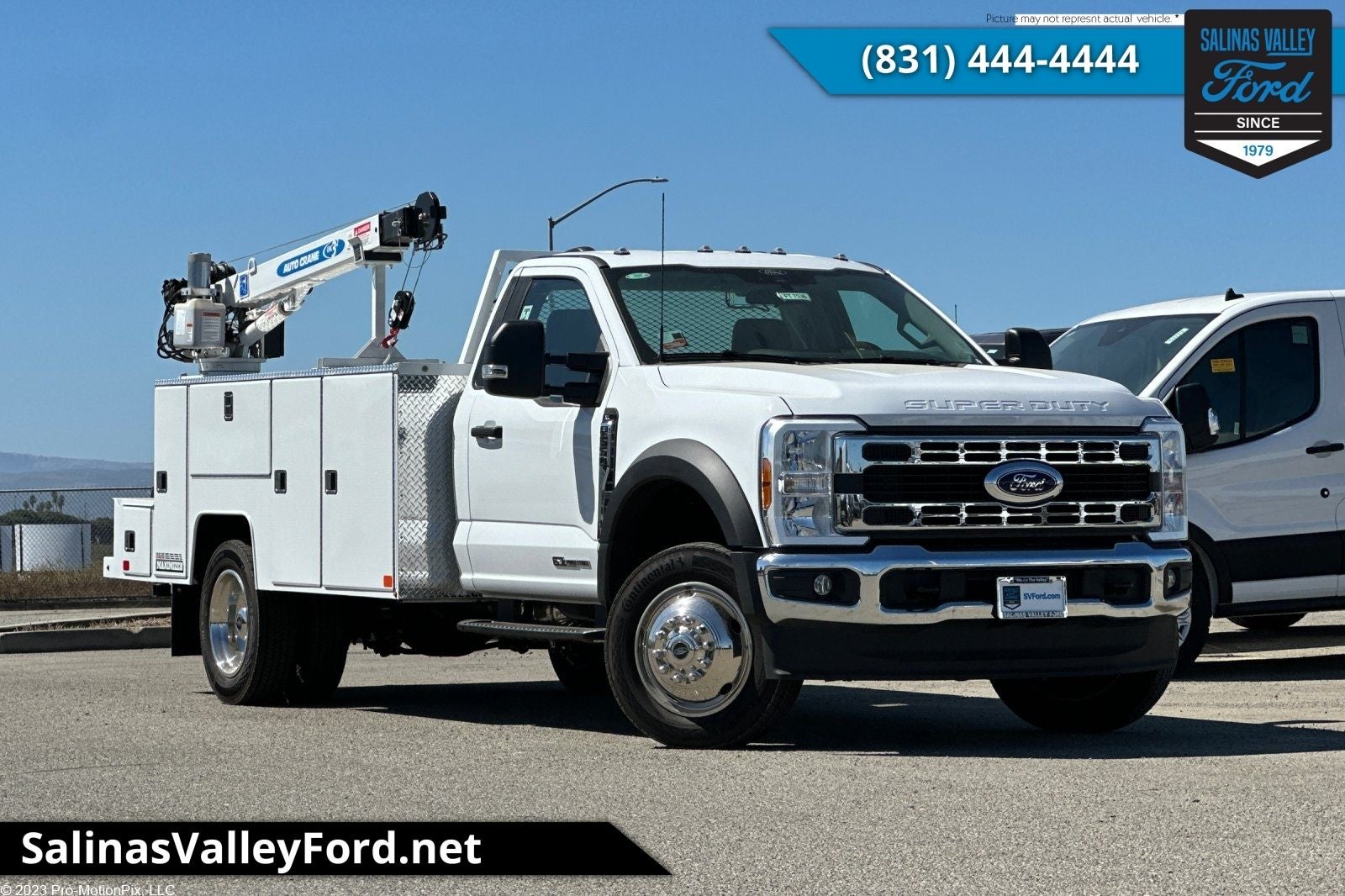 2026 Ford F-550SD XL DRW
