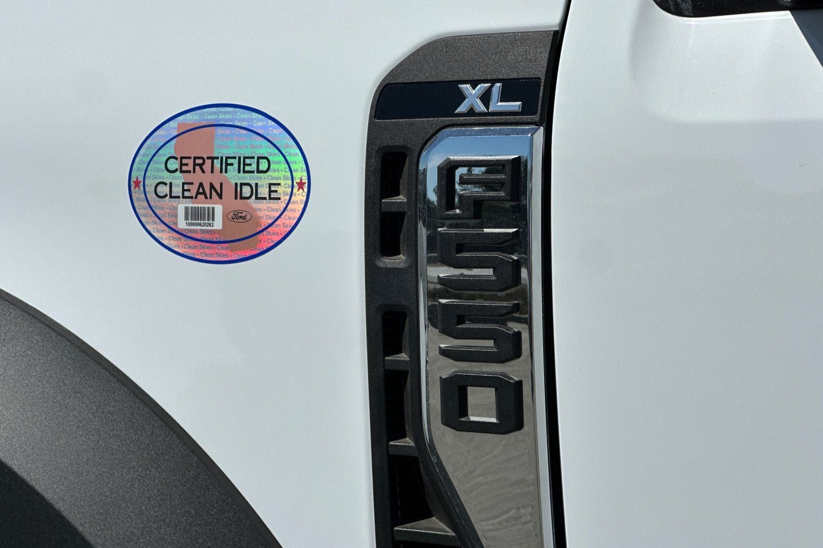 2026 Ford F-550SD XL DRW