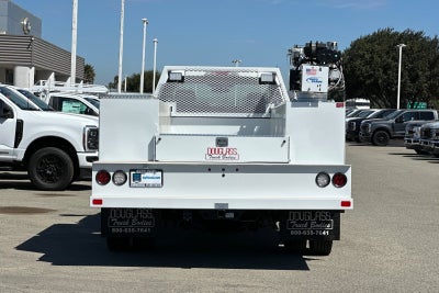 2026 Ford F-550SD XL DRW