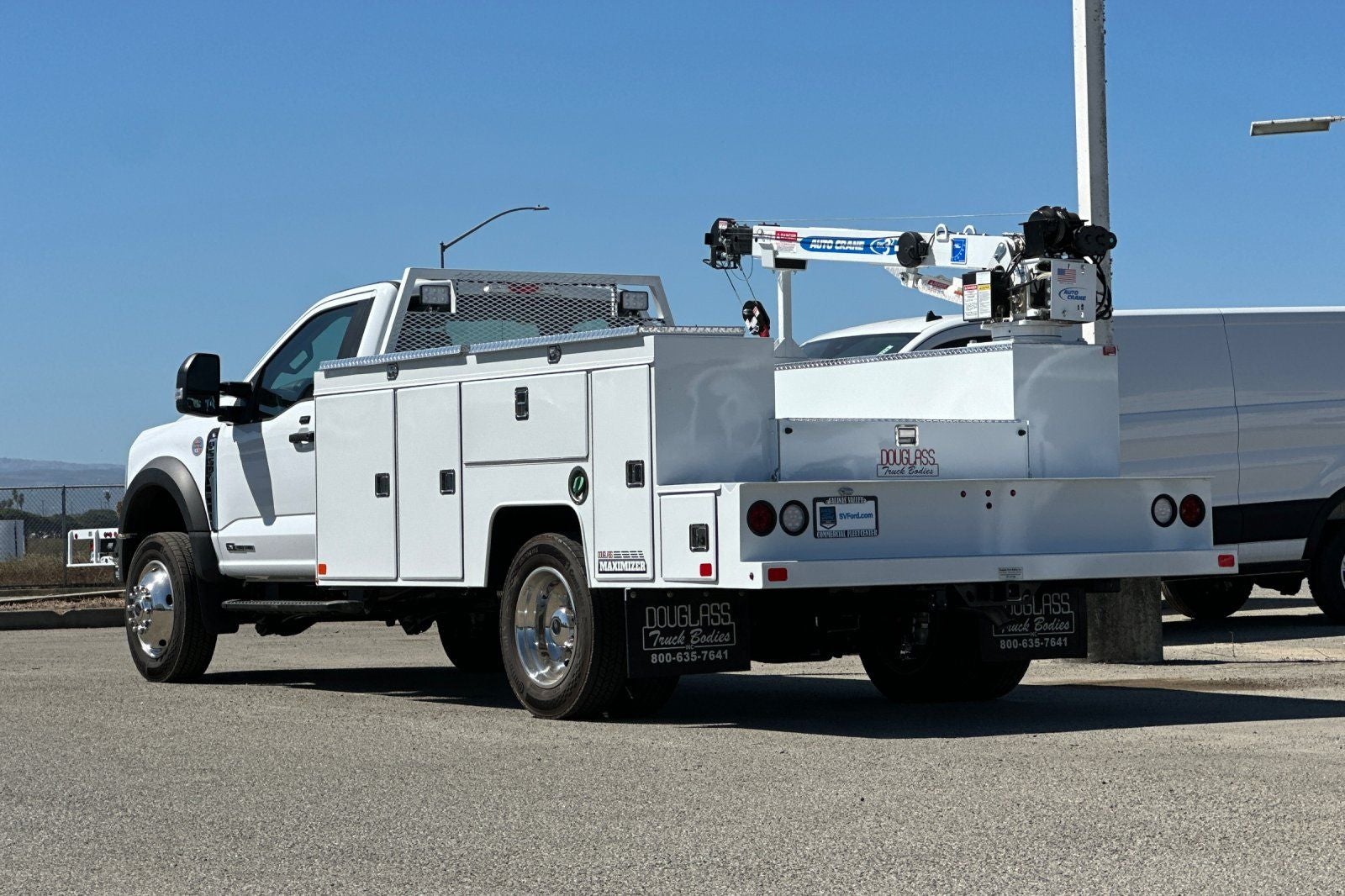 2026 Ford F-550SD XL DRW