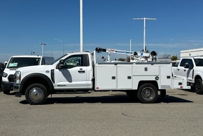 2026 Ford F-550SD XL DRW
