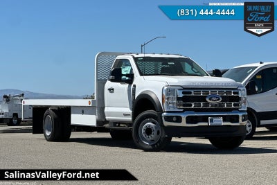 2026 Ford F-600SD XL