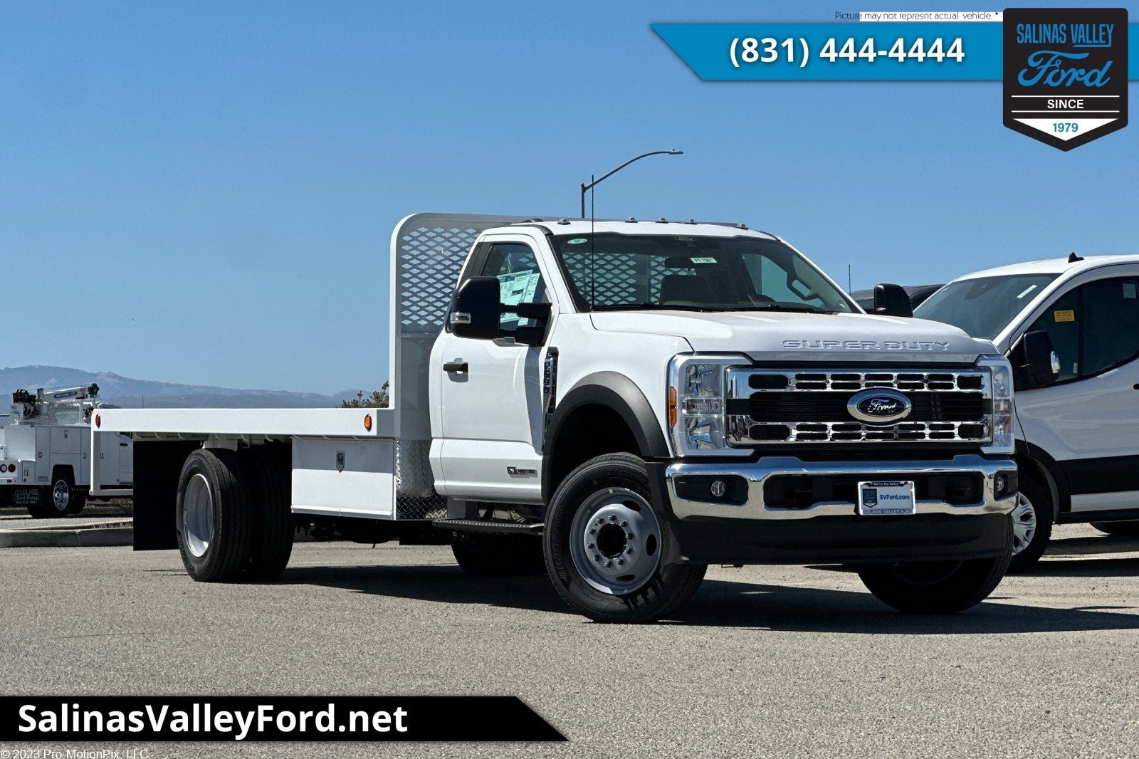 2026 Ford F-600SD XL