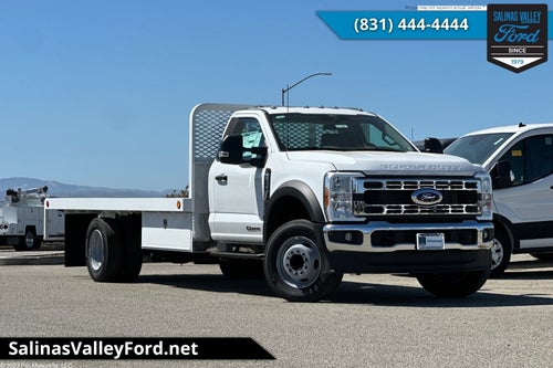 2026 Ford F-600SD XL