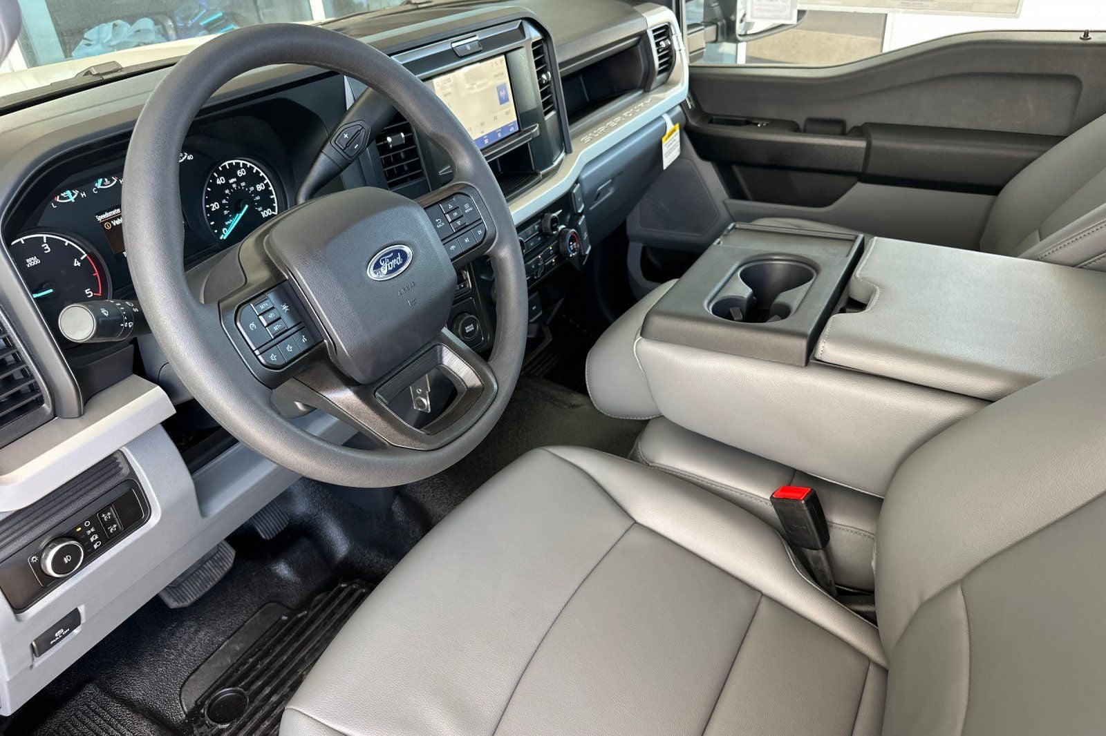 2026 Ford F-600SD XL