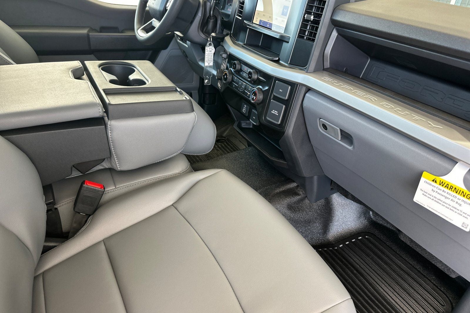 2026 Ford F-600SD XL