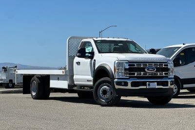 2026 Ford F-600SD XL