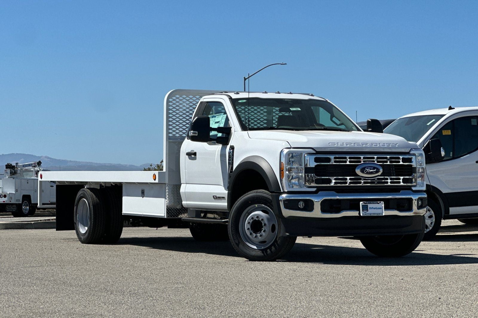 2026 Ford F-600SD XL