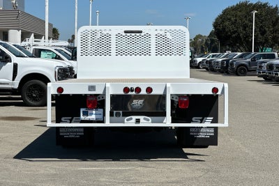 2026 Ford F-600SD XL