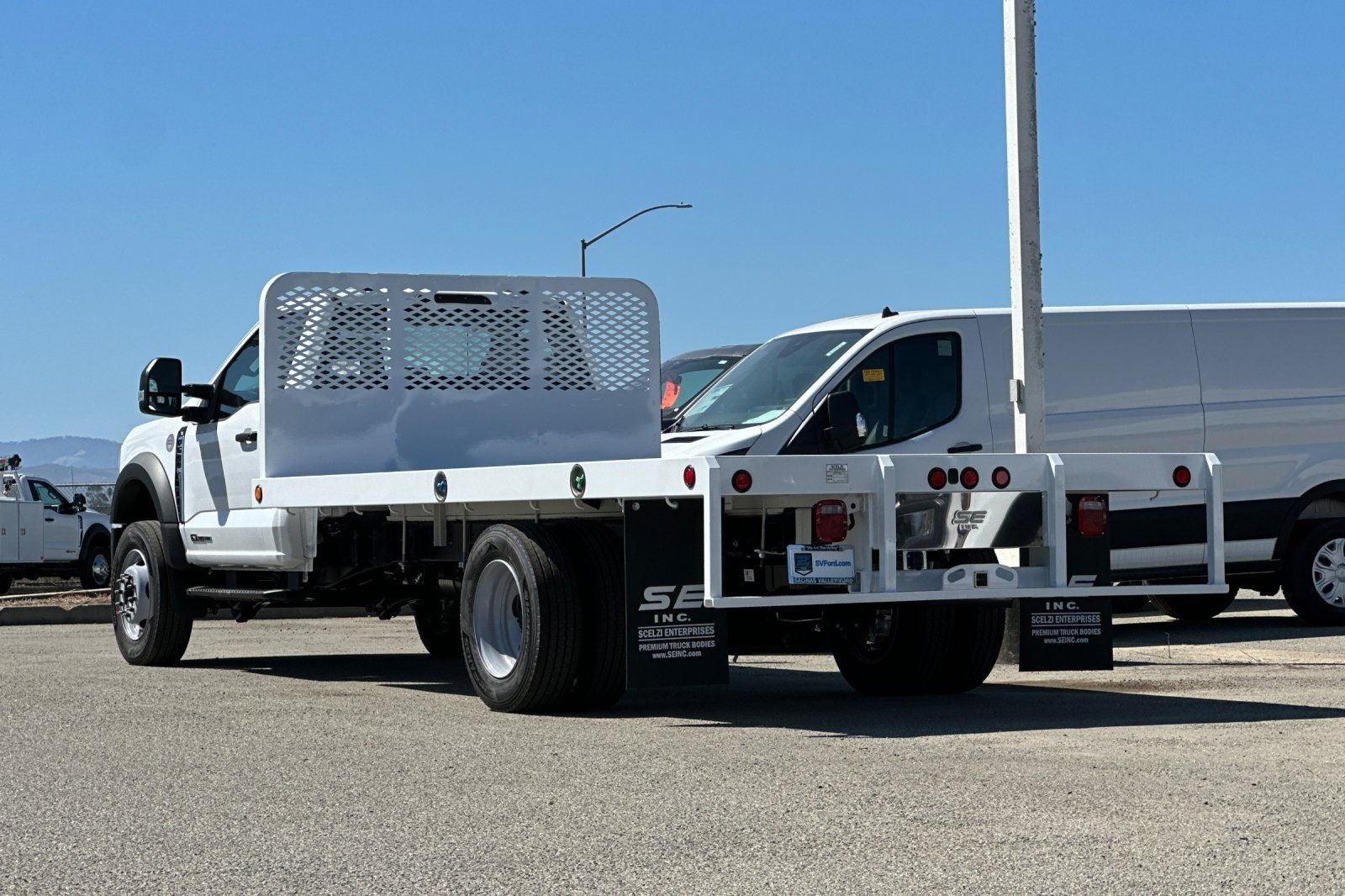2026 Ford F-600SD XL