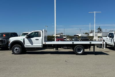 2026 Ford F-600SD XL