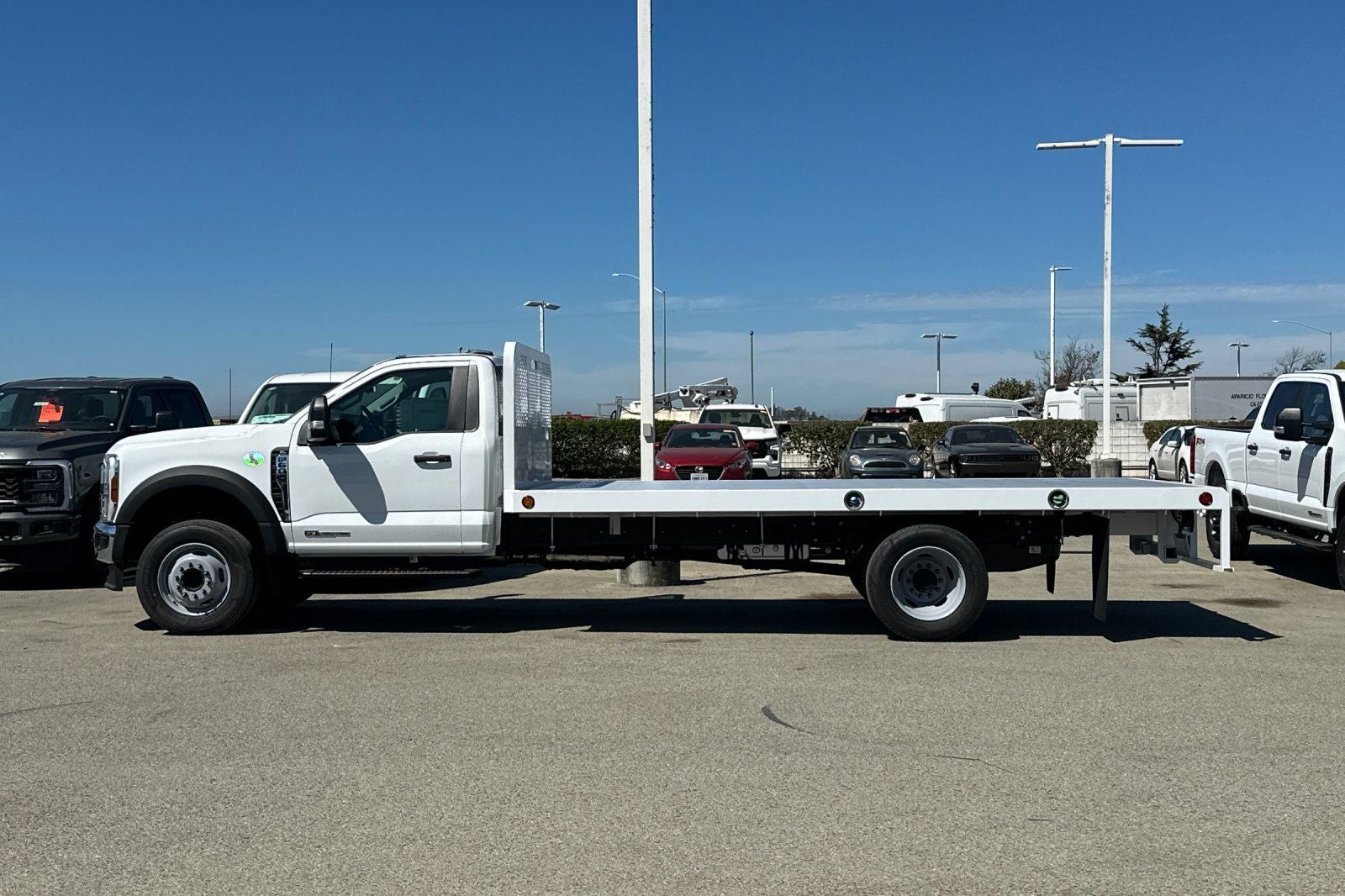 2026 Ford F-600SD XL
