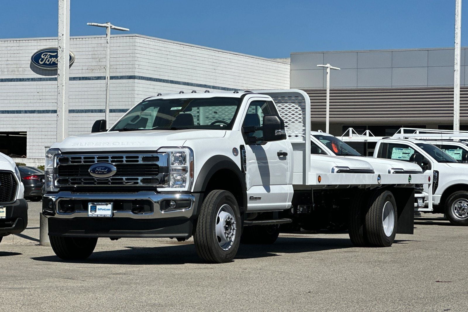 2026 Ford F-600SD XL