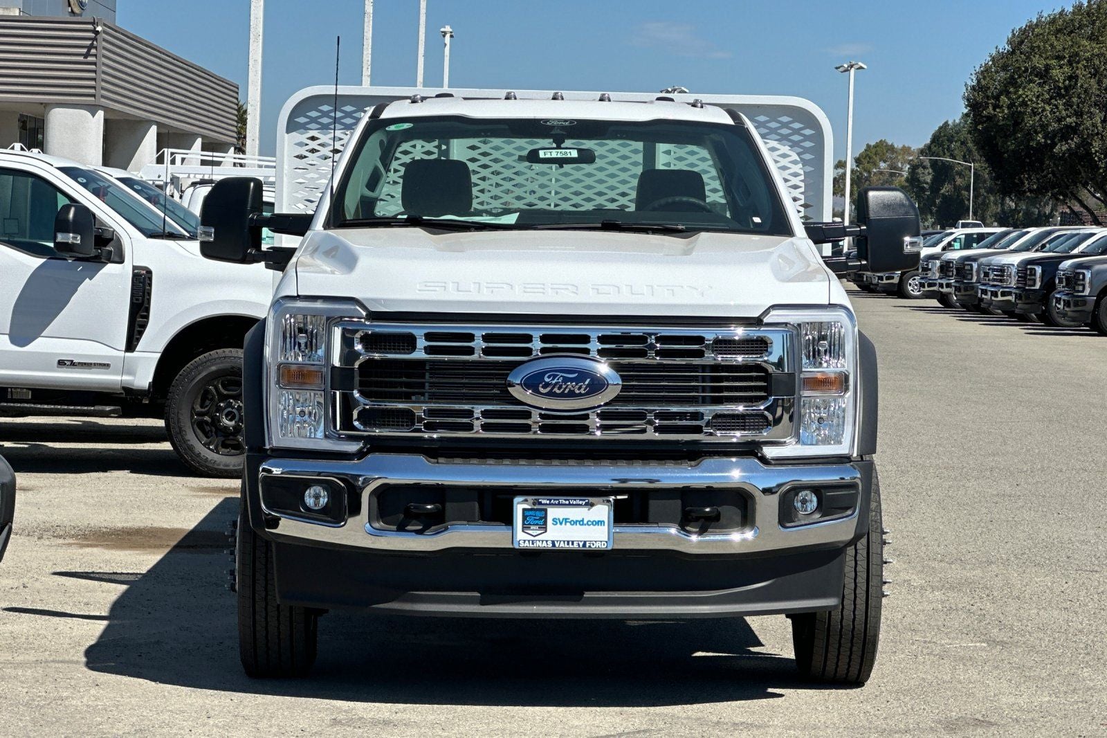 2026 Ford F-600SD XL