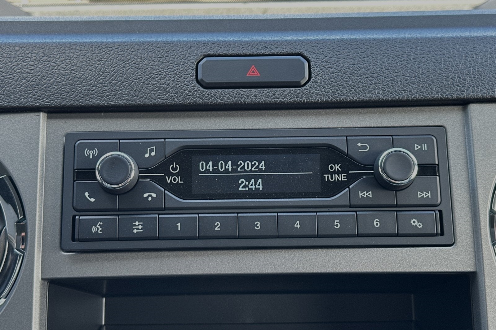 2025 Ford F-650 5/7yd Dump