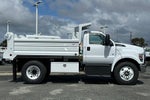 2025 Ford F-650 5/7yd Dump