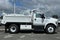 2025 Ford F-650 5/7yd Dump