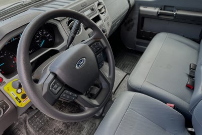 2025 Ford F-650 5/7yd Dump