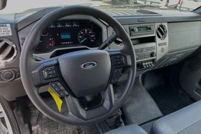 2025 Ford F-650 5/7yd Dump