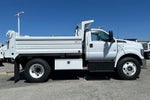 2025 Ford F-650 5/7yd Dump