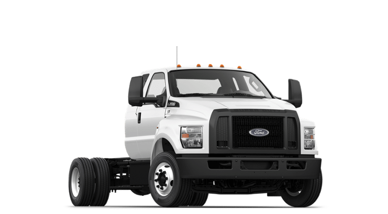 2025 Ford F-650 5/7yd Dump