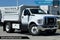 2025 Ford F-650 5/7yd Dump