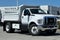 2025 Ford F-650 5/7yd Dump