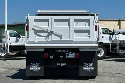 2025 Ford F-650 5/7yd Dump