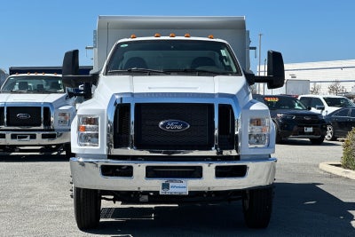 2025 Ford F-650 5/7yd Dump