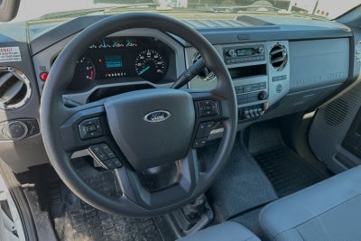 2025 Ford F-650 5/7yd Dump