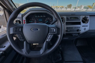 2025 Ford F-650 5/7yd Dump