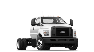 2025 Ford F-650 5/7yd Dump