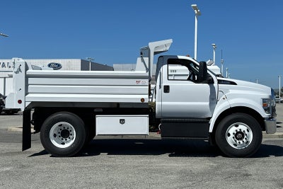 2025 Ford F-650SD DUMP