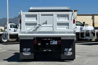 2025 Ford F-650SD DUMP