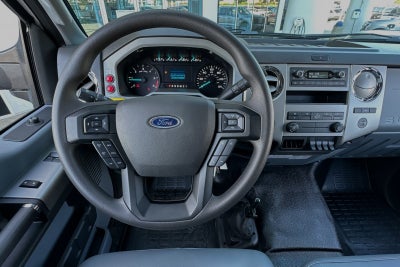 2025 Ford F-650SD DUMP