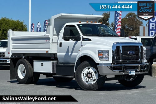 2025 Ford F-650SD DUMP