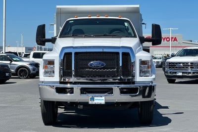 2025 Ford F-650SD DUMP