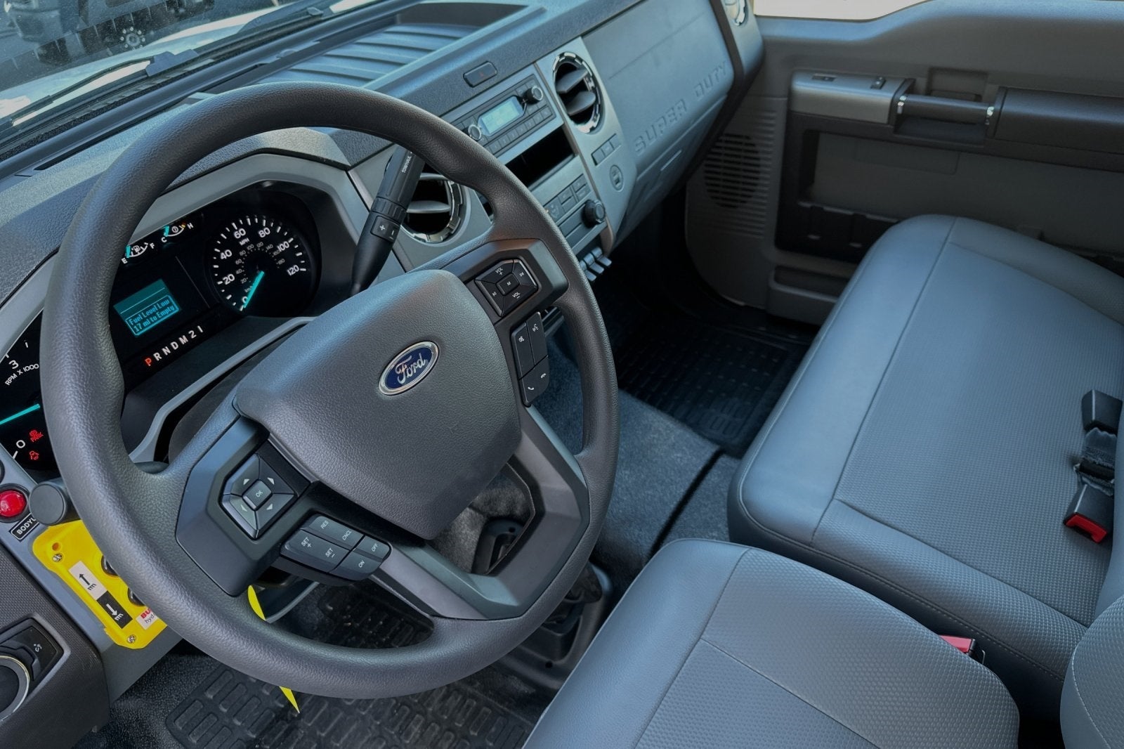 2025 Ford F-650SD DUMP