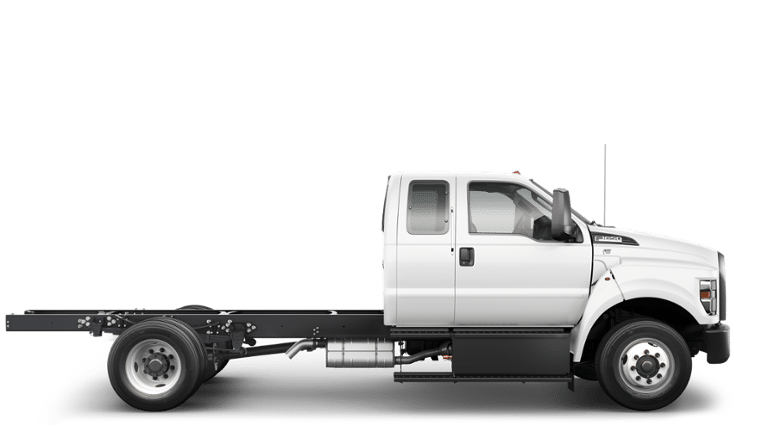 2025 Ford F-650SD DUMP