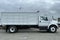 2024 Ford F-650SD 16ft Landscape Dump Solid Steel Sides