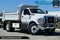 2025 Ford F-650 5/7yd Dump
