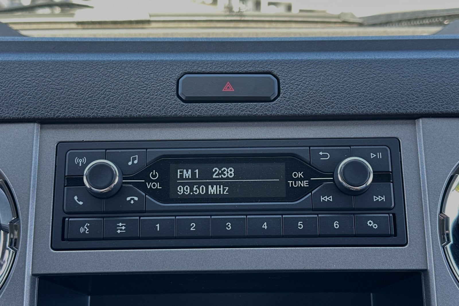 2025 Ford F-650 5/7yd Dump