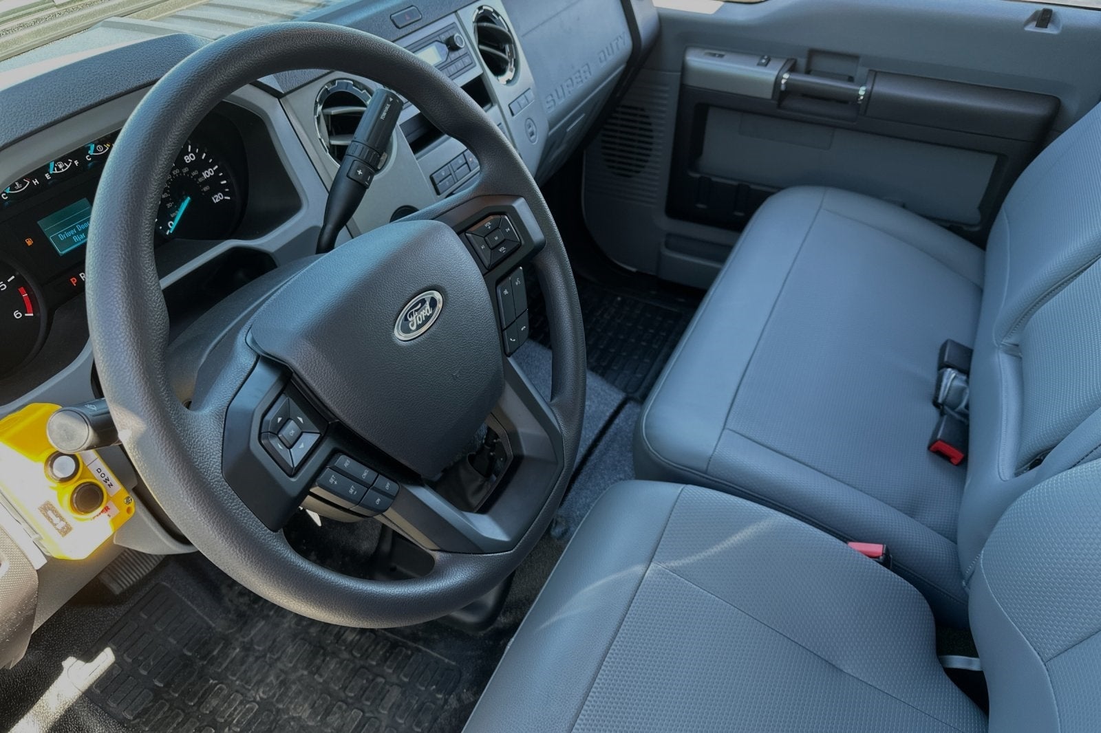 2025 Ford F-650 5/7yd Dump